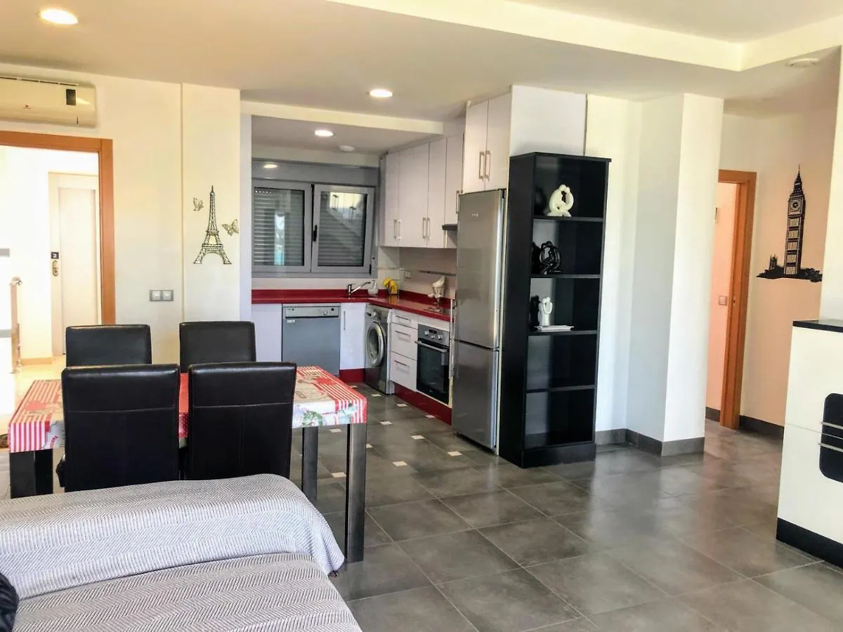 Apartamento Jmhr 5 Benajarafe Spain