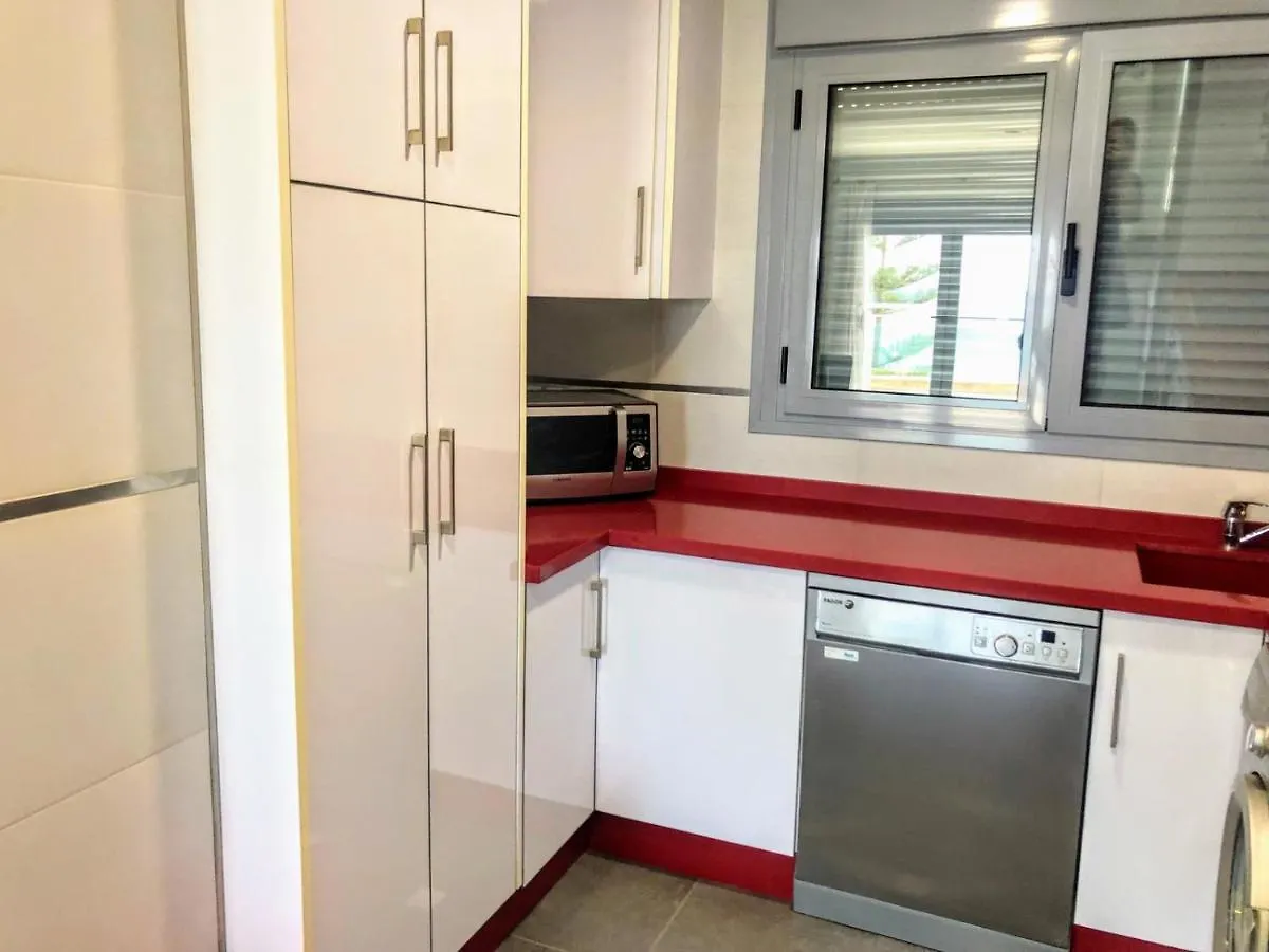 Apartamento Jmhr 5 Benajarafe