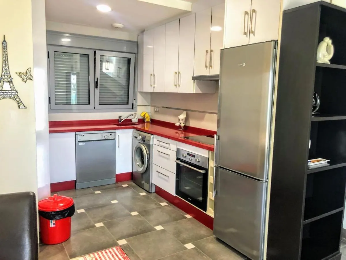 Apartamento Jmhr 5 Benajarafe