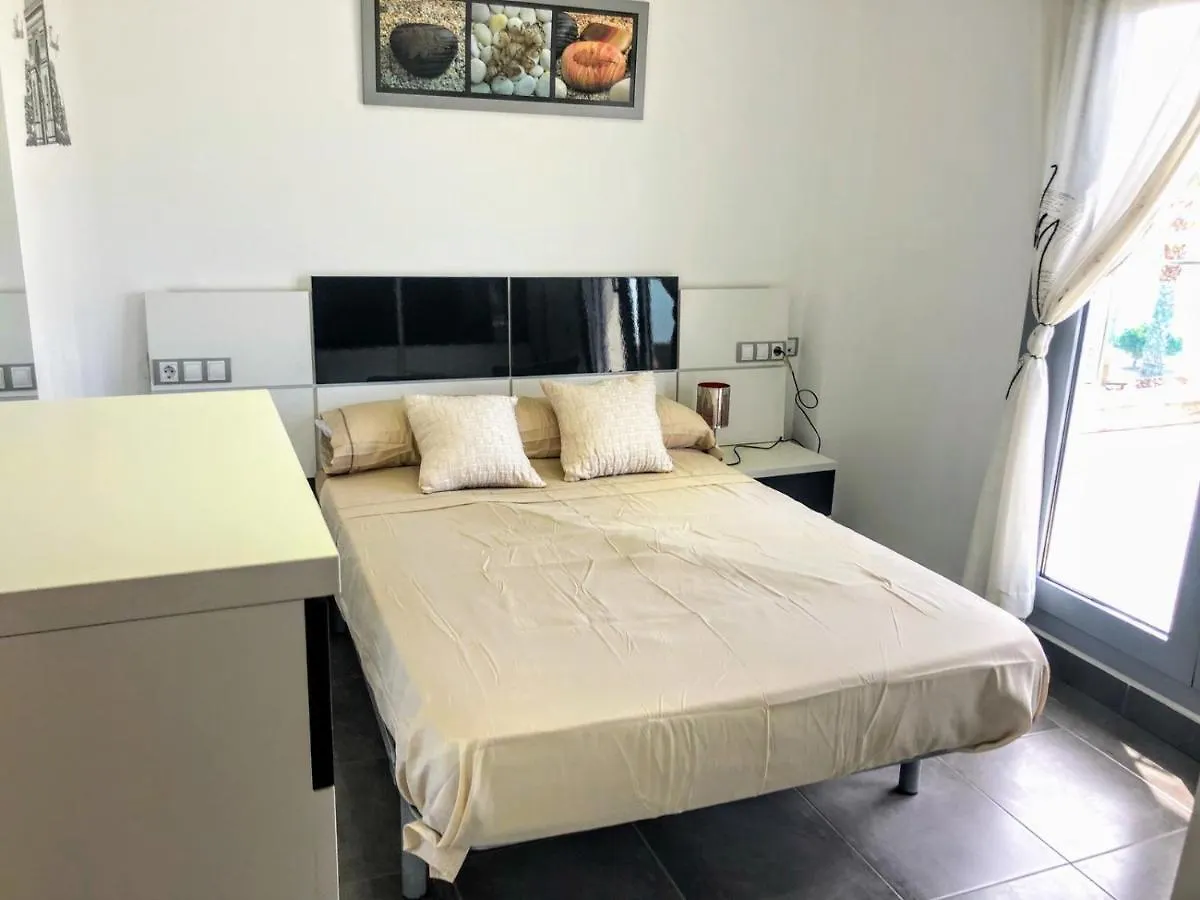 Apartment Apartamento Jmhr 5 Benajarafe Spain
