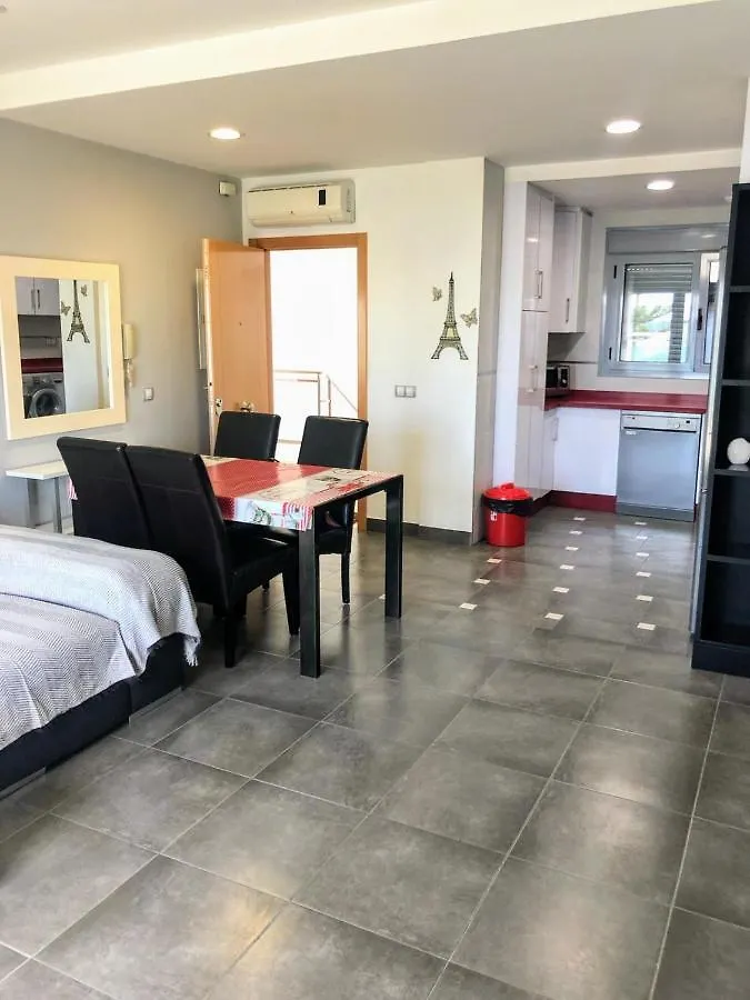 Apartamento Jmhr 5 Benajarafe 0*,  Spain
