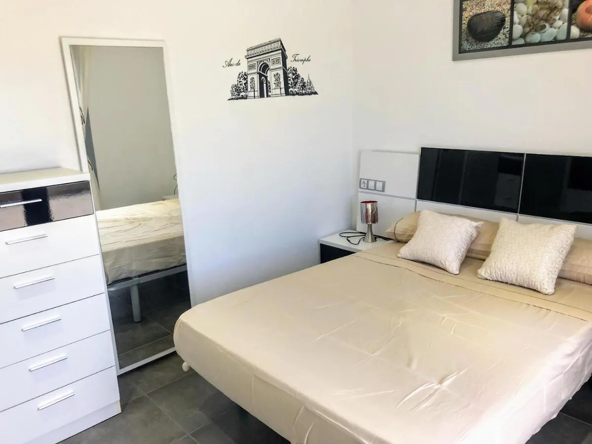 Apartment Apartamento Jmhr 5 Benajarafe Spain