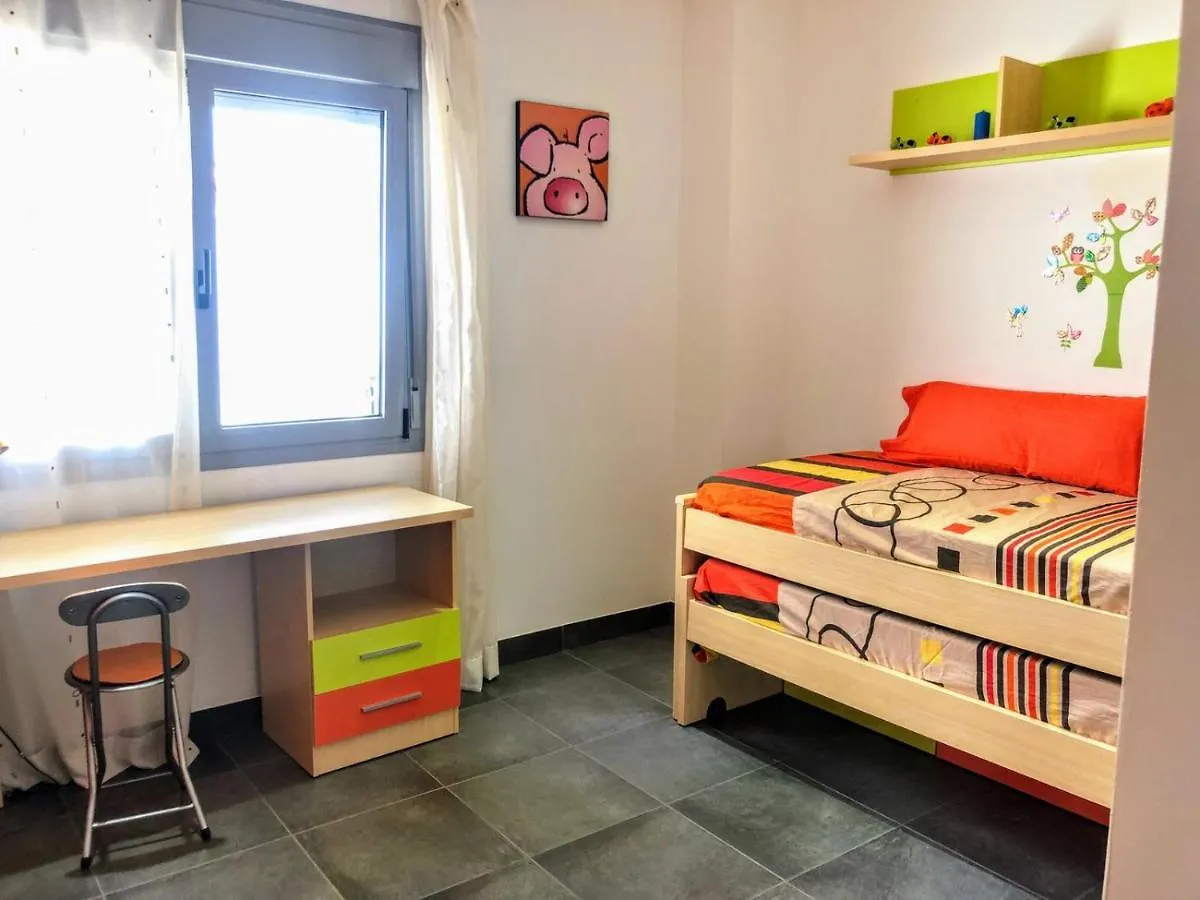 Apartamento Jmhr 5 Benajarafe Apartment