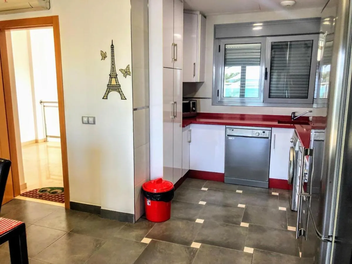 Apartamento Jmhr 5 Benajarafe Apartment