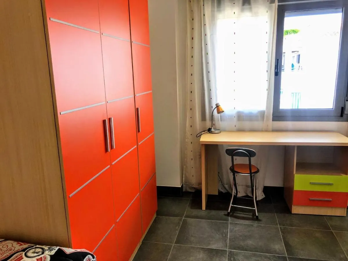 Apartman Apartamento Jmhr 5 Benajarafe