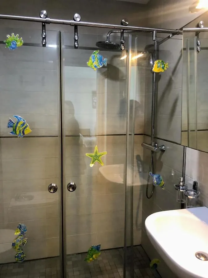 Apartman Apartamento Jmhr 5 Benajarafe Spanyolország