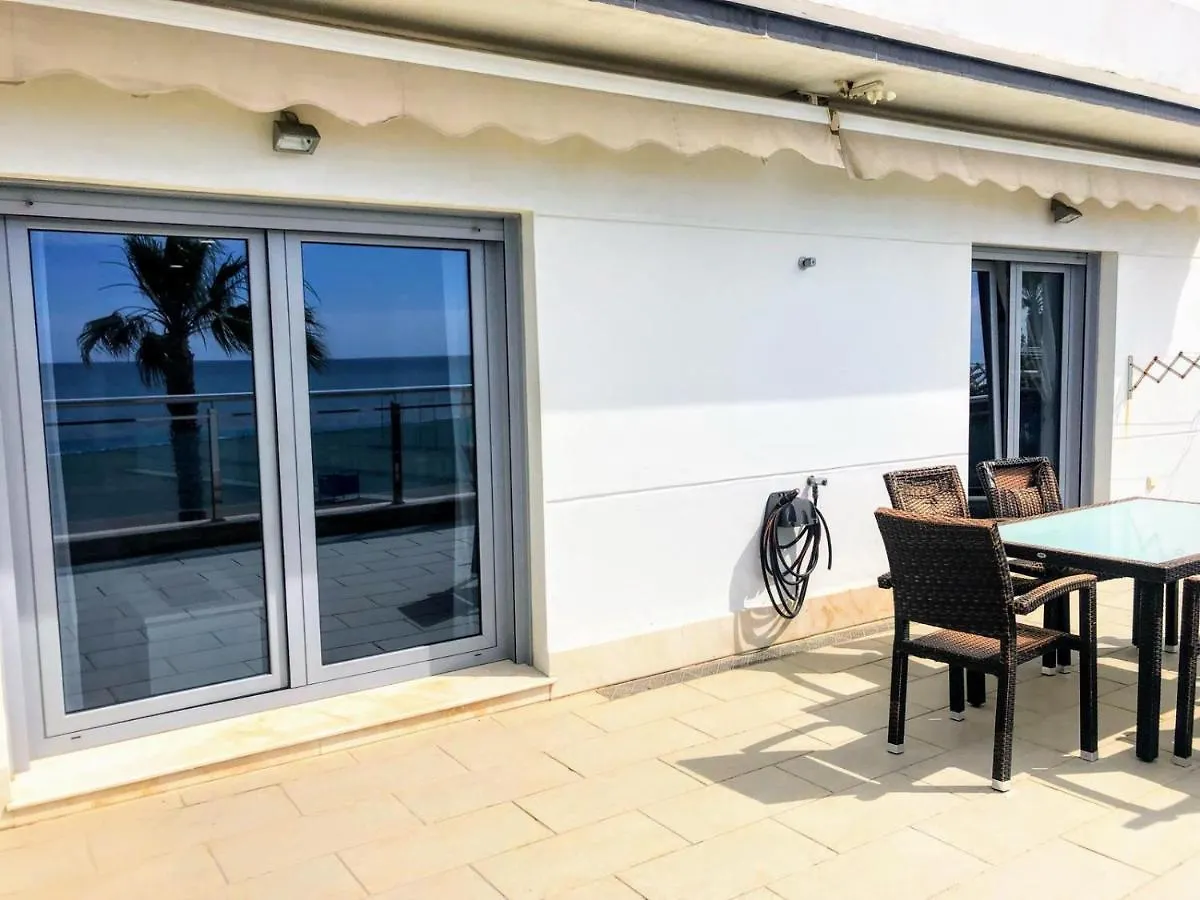Apartman Apartamento Jmhr 5 Benajarafe
