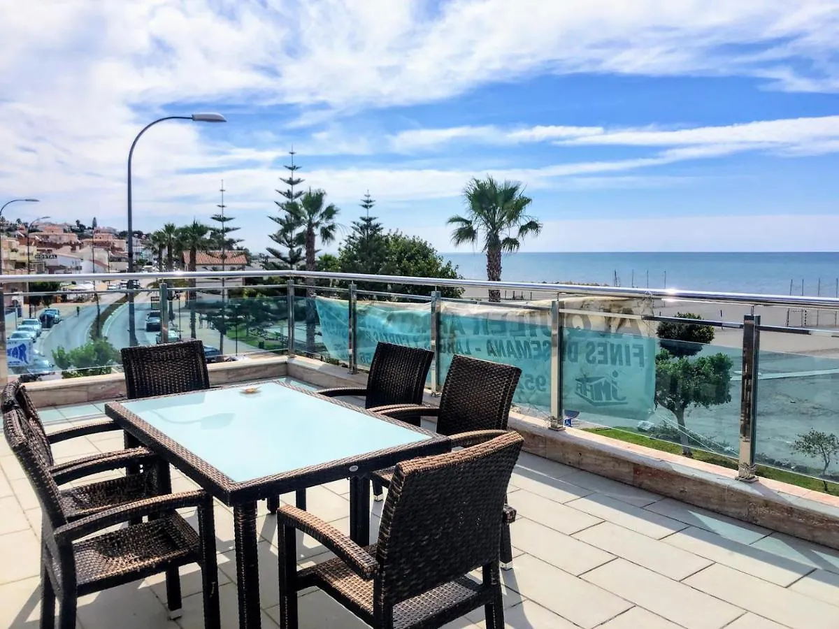 Apartman Apartamento Jmhr 5 Benajarafe