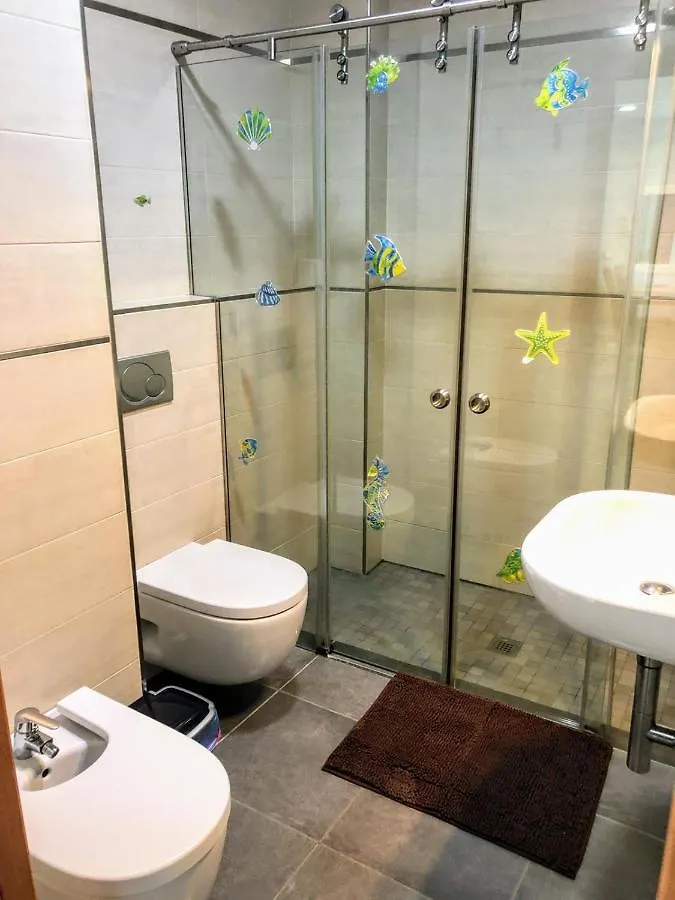 Apartman Apartamento Jmhr 5 Benajarafe