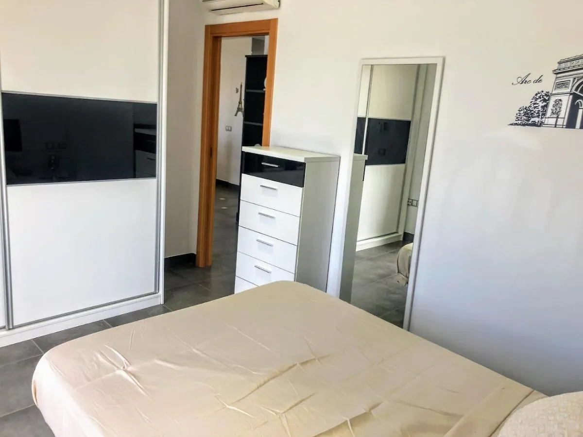Apartman Apartamento Jmhr 5 Benajarafe
